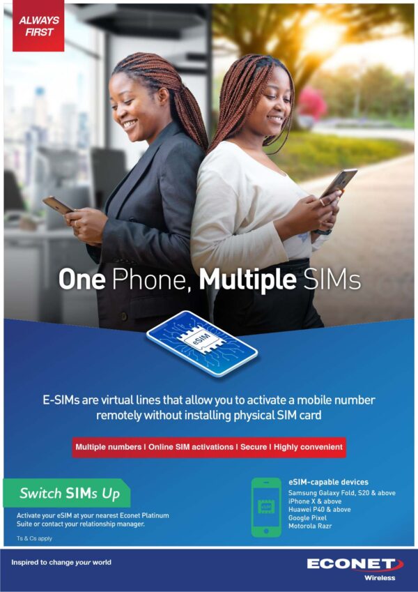 123269 ECONET eSIM PRINT_One SIM Multiple Numbers