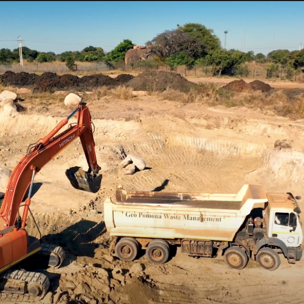 Geo Pomona Waste Management